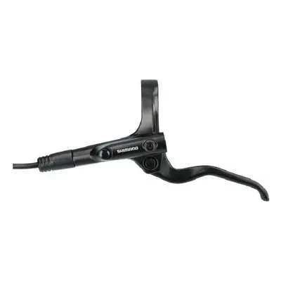 Shimano Hydraulic Disc Brake Finger Alloy Lever BL-MT201 Black Tárcsafék kar Balkezes