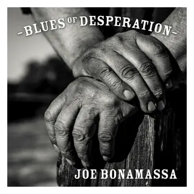 Joe Bonamassa - Blues Of Desperation (High Quality) (Silver Coloured) (Limited Edition) (2 LP)