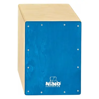 Nino NINO950B Blue Fa Cajon