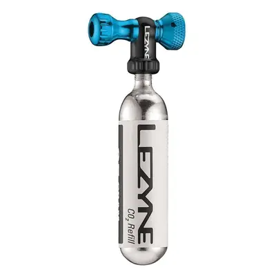 Lezyne Control Drive Blue CO2 pumpa