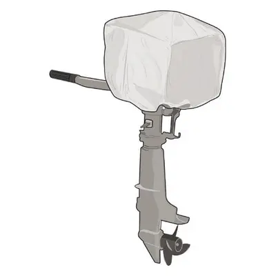 Talamex Outboard Cover Csónakmotor ponyva