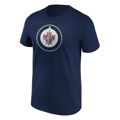 Winnipeg Jets NHL Echo Blue Pulóver