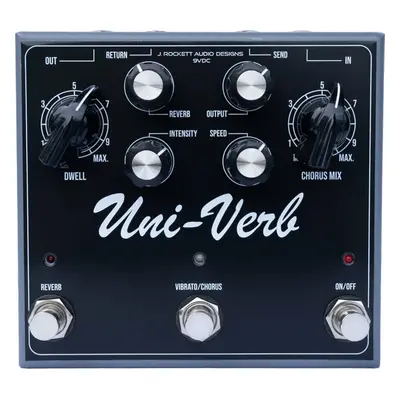 J. Rockett Audio Design Uni-Verb Multieffekt