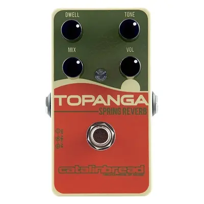 Catalinbread Topanga Gitáreffekt