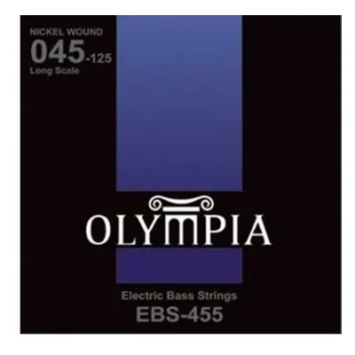 Olympia EBS Basszusgitár húr