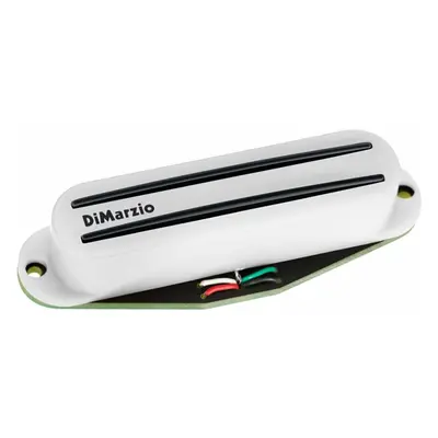 DiMarzio DP 425W Satch Track Neck White White Hangszedő