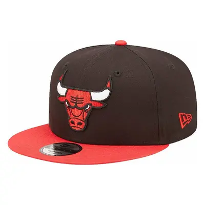 Chicago Bulls 9Fifty NBA Team Patch Black Baseball sapka