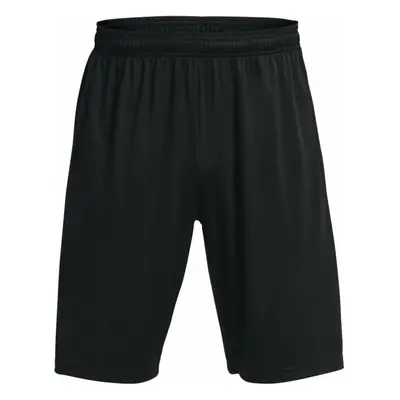 Under Armour Men's UA Tech WM Graphic Short Black/Chakra Fitness nadrág