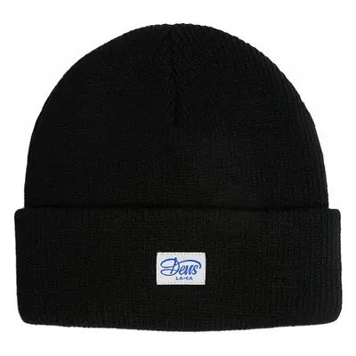 Deus Ex Machina Karl Beanie Black Sapka