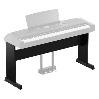 Yamaha L-300 Fa billentyűs állvány Black