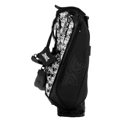 PXG Darkness Skull Camo Stand Bag Skull Camo