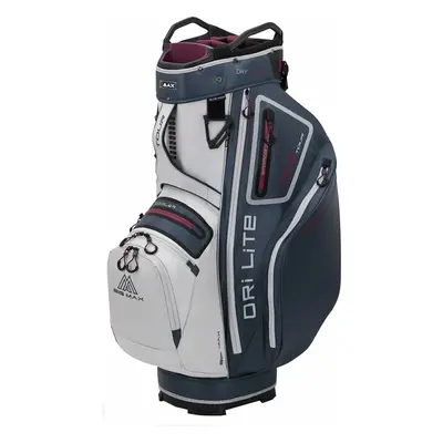 Big Max Dri Lite Tour Blueberry/Merlot Cart Bag