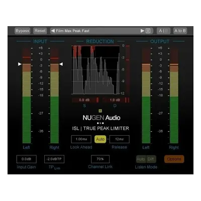 Nugen Audio ISL (Digitális termék)