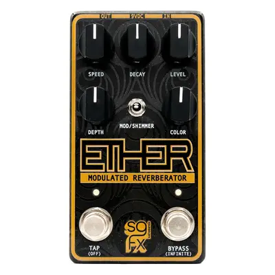 SolidGoldFX Ether Gitáreffekt