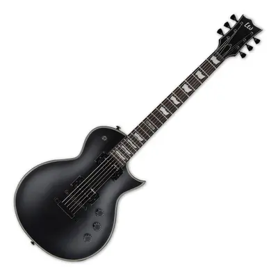 ESP LTD EC-256 Black Satin Elektromos gitár