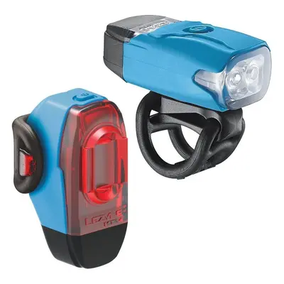 Lezyne KTV Drive Blue Front lm / Rear lm Lámpa szett