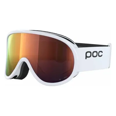 POC Retina Hydrogen White/Clarity Intense/Partly Sunny Orange Síszemüvegek