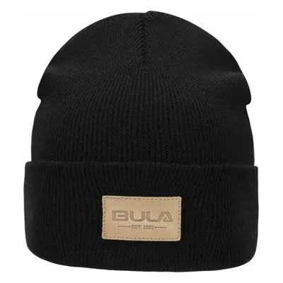 Bula Travel Beanie Black Téli sapka