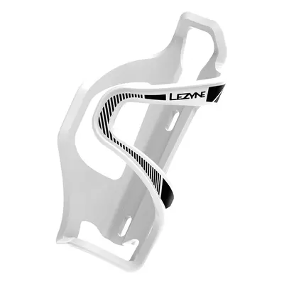 Lezyne Flow Cage SL White Palacktartó