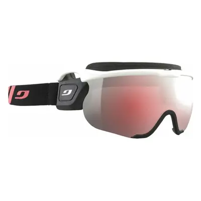 Julbo Sniper Evo Ski Goggles Clair/Red/Gray/Black/White Síszemüvegek