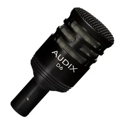 AUDIX D6 Lábdob mikrofon