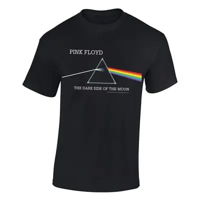 Pink Floyd Ing The Dark Side Of The Moon Black