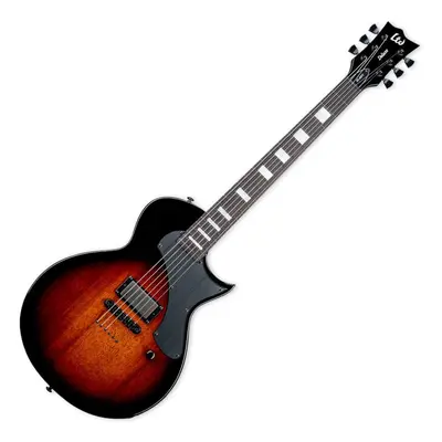 ESP LTD EC-01 FT Vintage Burst Elektromos gitár