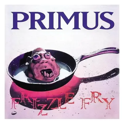 Primus (Band) - Frizzle Fry (LP)