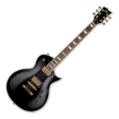 ESP LTD EC-256 Black Elektromos gitár