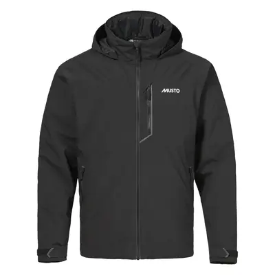 Musto BR1 PL Midlayer Kabát Black