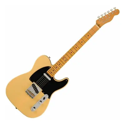 Fender Vintera II 50s Nocaster MN Blackguard Blonde Elektromos gitár