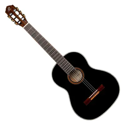 Ortega R221BK-L Black Klasszikus gitár