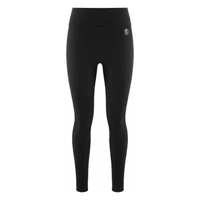 We Norwegians Ski Basic leggings Women Black Termikus fehérnemű