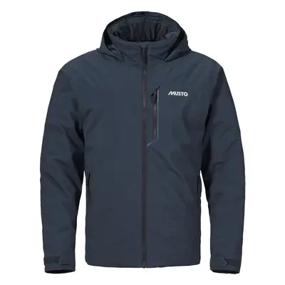 Musto BR1 PL Midlayer Kabát True Navy