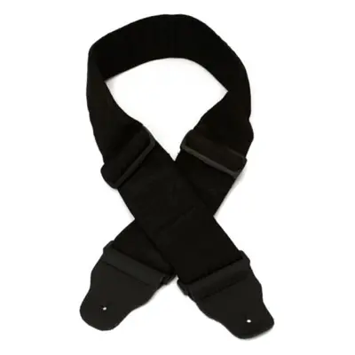 D'Addario Planet Waves T Textil gitár heveder Black