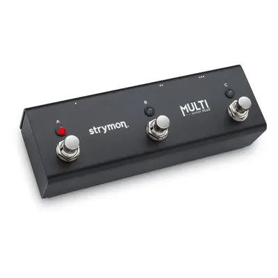 Strymon MultiSwitch Plus Lábkapcsoló