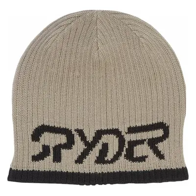 Spyder Mens Logo Hat Desert Taupe Téli sapka