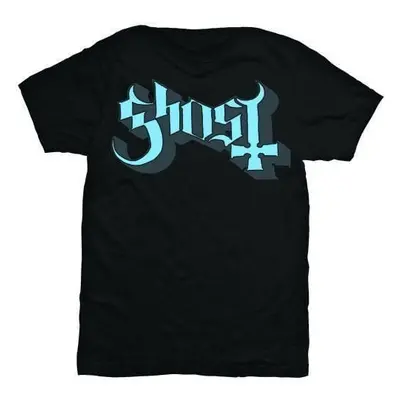 Ghost Ing Blue/Grey Keyline Logo Unisex Black