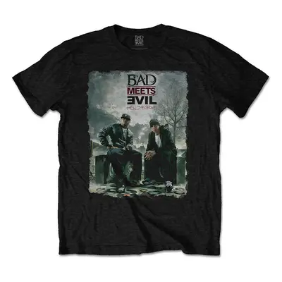 Bad Meets Evil Ing Burnt Unisex Black