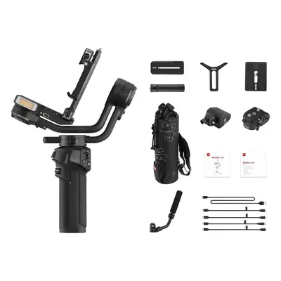 Zhiyun Weebill 3S Combo Stabilizátor