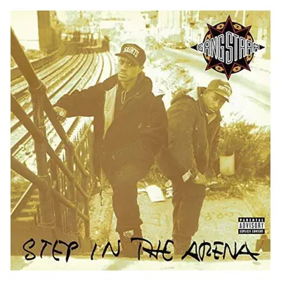 Gang Starr - Step In The Arena (Reissue) (180 g) (2 LP)