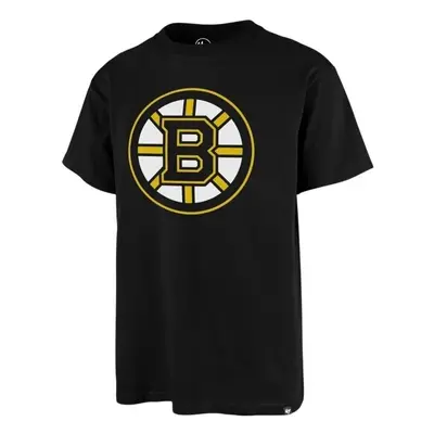 Boston Bruins NHL Echo Tee Black Pulóver