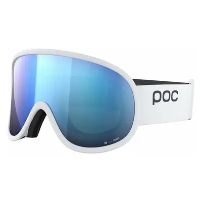 POC Retina Hydrogen White/Clarity Highly Intense/Partly Sunny Blue Síszemüvegek