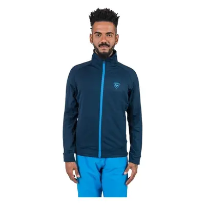 Rossignol Blackside Full Zip Fleece Dark Navy Kabát