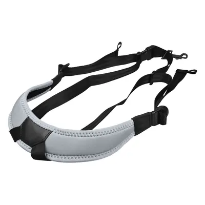 Stagg HARNESS J SL Fúvós hangszer heveder Silver