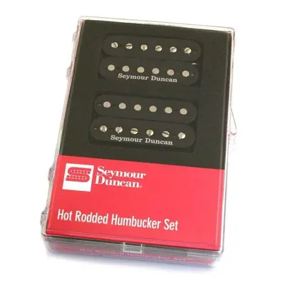 Seymour Duncan Hot Rodded Set Black Hangszedő