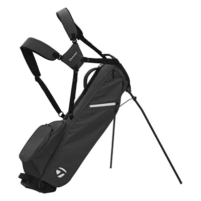 TaylorMade Flextech Carry Stand Bag Grey