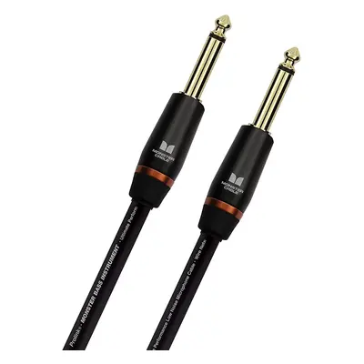 Monster Cable Prolink Bass 12FT Instrument Cable 3,6 m Egyenes - Egyenes Hangszórókábel