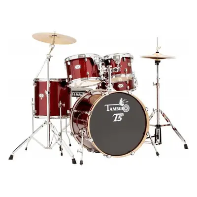 Tamburo T5M22 Red Sparkle Dobszett