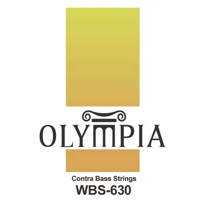 Olympia WBS630 Nagybőgő húr